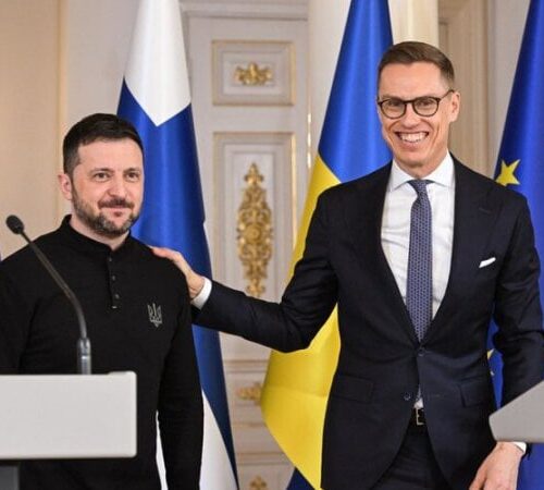 Фінляндія і Україна підписали угоду про співпрацю у сфері дронів та оборонних технологій