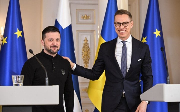 Фінляндія і Україна підписали угоду про співпрацю у сфері дронів та оборонних технологій