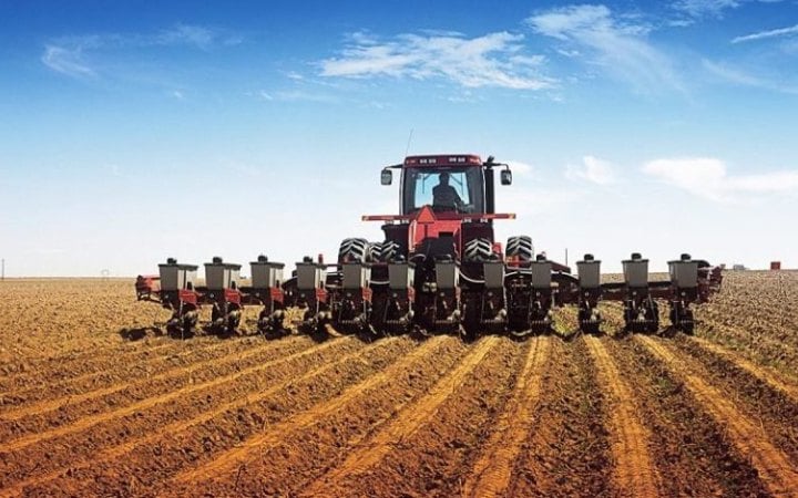 Українські аграрії засіяли майже 50% прогнозованої площі озимих культур