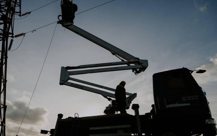 У частині регіонів сьогодні застосовуються заходи обмеження енергоспоживання