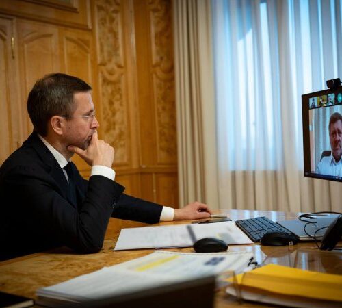 Корецький закликав Раду ухвалити законопроєкти, від яких залежить міжнародна фінансова допомога