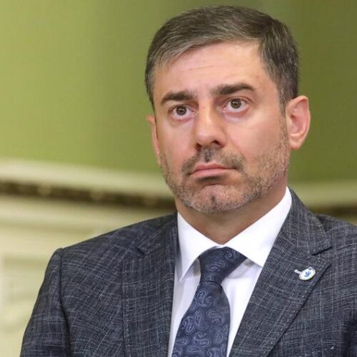 Лубінець: 30 годин "режиму тиші" в Олешках без жодного інциденту