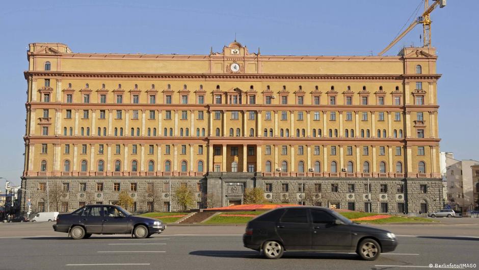 У Росії заявили про затримання німця через службу в ЗСУ
