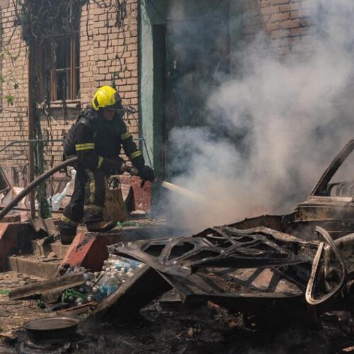 Удари РФ: у низці регіонів України загиблі і поранені