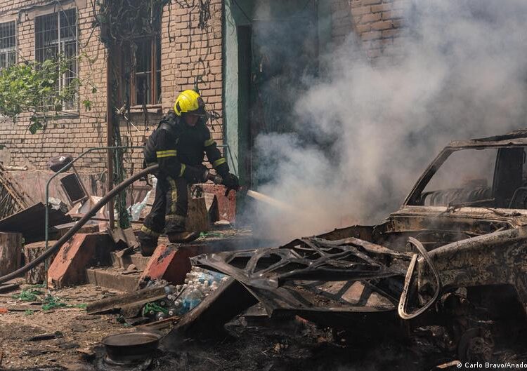 Удари РФ: у низці регіонів України загиблі і поранені