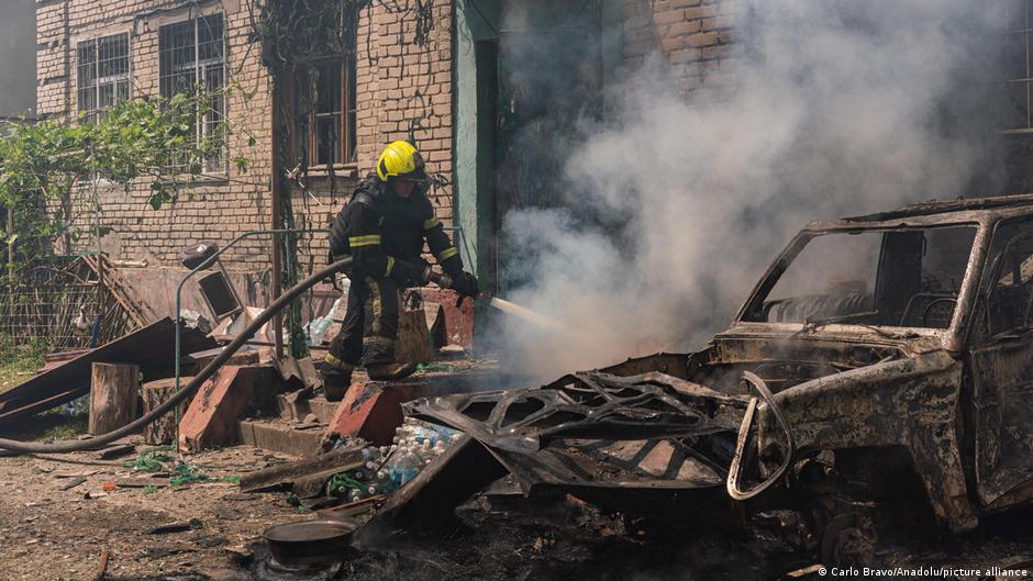 Удари РФ: у низці регіонів України загиблі і поранені