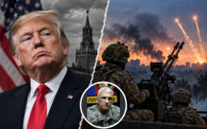 Стати на бік росії – подвійна зрада. Америка відвертається від своїх союзників і власних цінностей – Марк Гертлінг