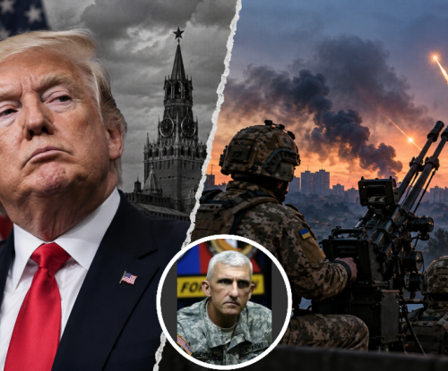 Стати на бік росії – подвійна зрада. Америка відвертається від своїх союзників і власних цінностей – Марк Гертлінг