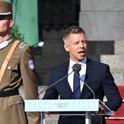 Мадяр заявив, що не перешкоджатиме транзиту українського зерна