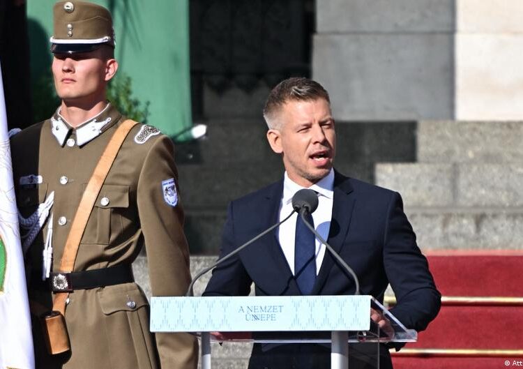 Мадяр заявив, що не перешкоджатиме транзиту українського зерна