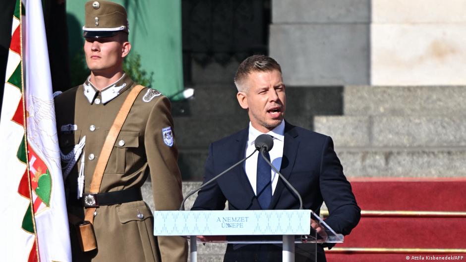 Мадяр заявив, що не перешкоджатиме транзиту українського зерна