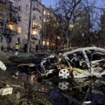РФ поцілила ракетою по багатоповерхівці в Прилуках, є жертви
