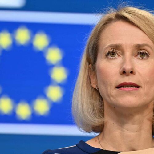Каллас: ЄС не послаблюватиме санкції щодо дизпалива з Росії