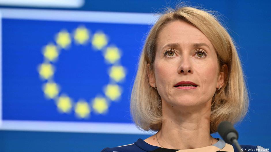 Каллас: ЄС не послаблюватиме санкції щодо дизпалива з Росії