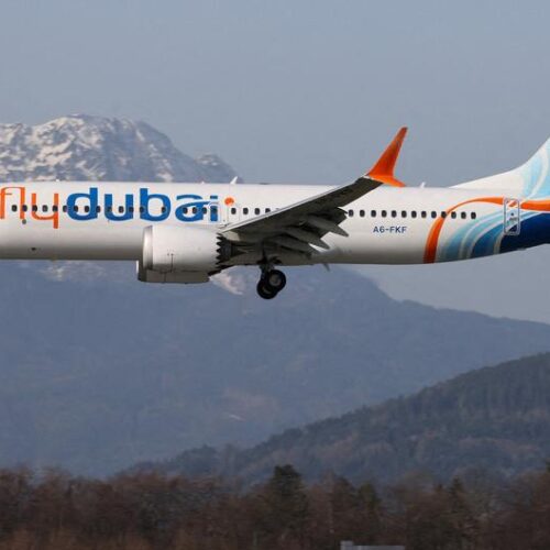 Пілот Flydubai планував розбити літак у Тель-Авіві - ОАЕ