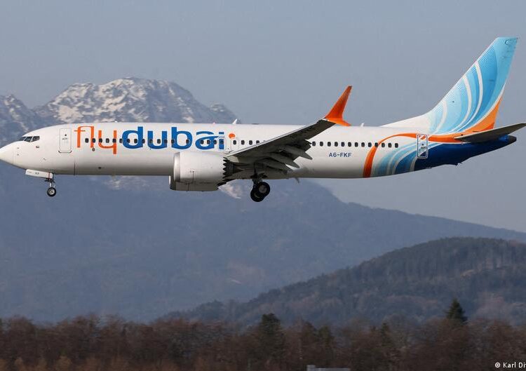 Пілот Flydubai планував розбити літак у Тель-Авіві - ОАЕ