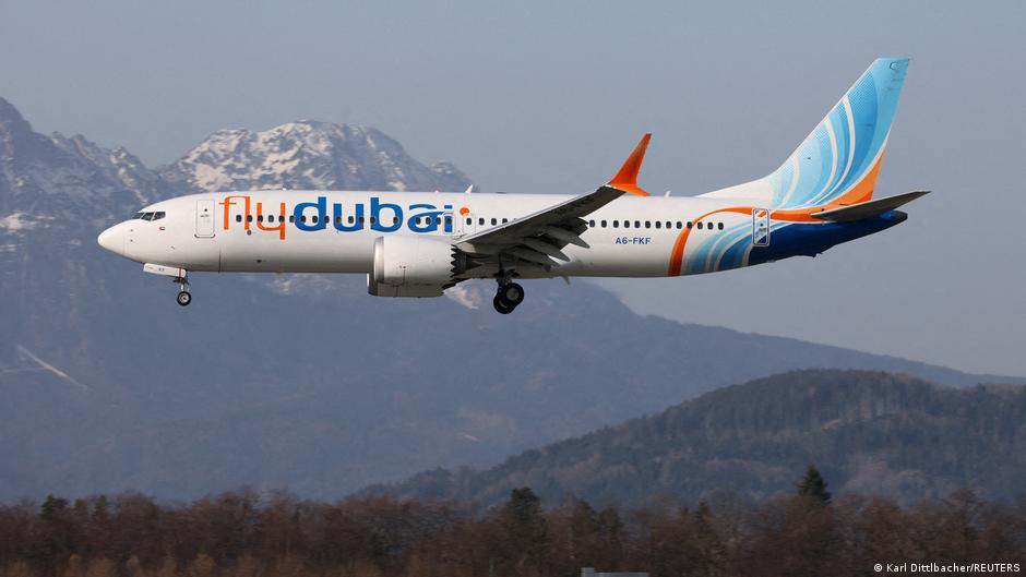 Пілот Flydubai планував розбити літак у Тель-Авіві - ОАЕ