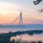 У Києві почнуть будівництво резервних переправ через Дніпро