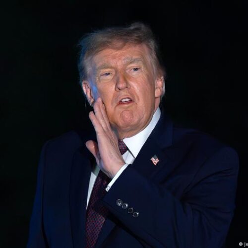Трамп анонсував розмову з Путіним через можливу чуму в РФ