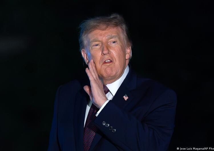 Трамп анонсував розмову з Путіним через можливу чуму в РФ