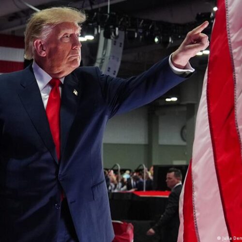 Трамп заявив, що Україні потрібен новий президент