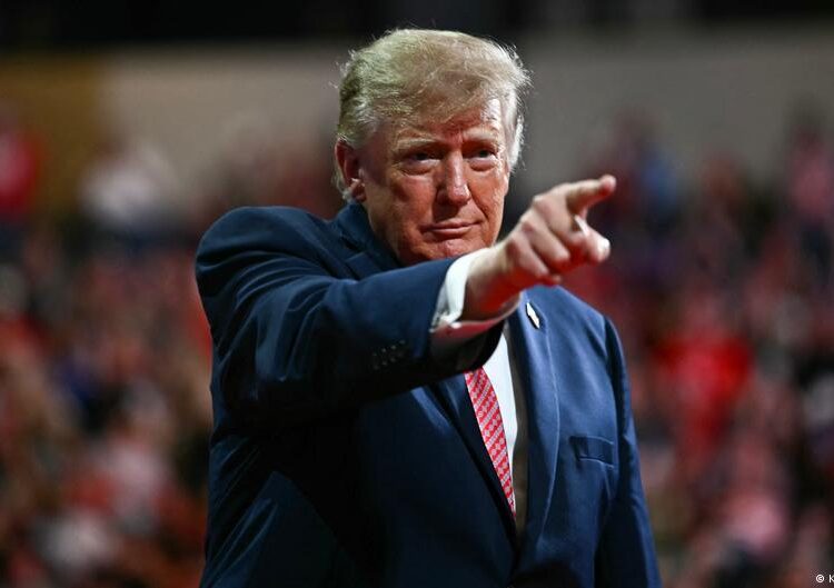 Трамп: Зеленський має захотіти укласти угоду з РФ