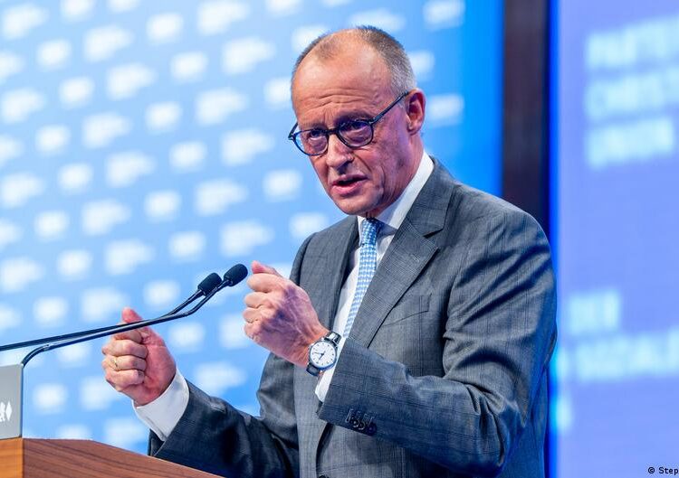 Мерц: Росія щодня прагне дестабілізувати Німеччину