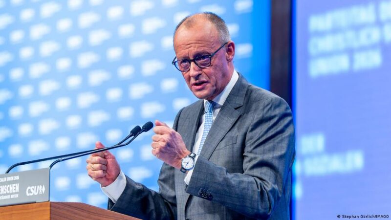 Мерц: Росія щодня прагне дестабілізувати Німеччину