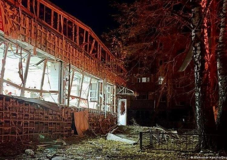 РФ вдарила по Синельниковому: троє загиблих, восьмеро поранених
