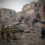 росія вдарила по багатоповерхівці у Прилуках: серед загиблих є діти (оновлено)