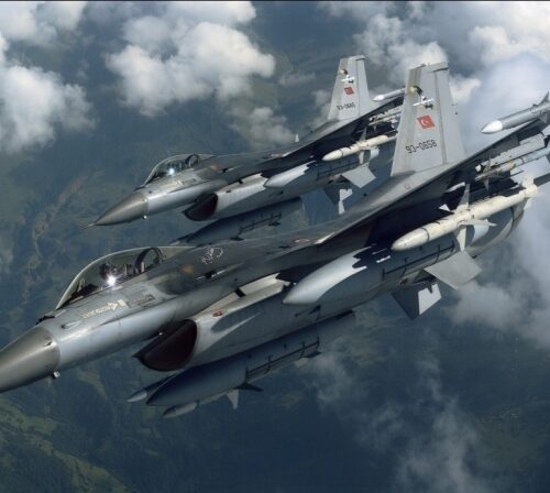 Україна очікує додаткові F-16 від Бельгії до кінця року
