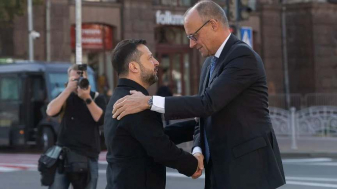 Німеччина виділяє новий пакет підтримки для України