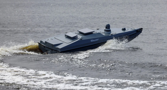 Україна перетворила морські дрони на плавучі авіаносці та перехоплювачі – NYT