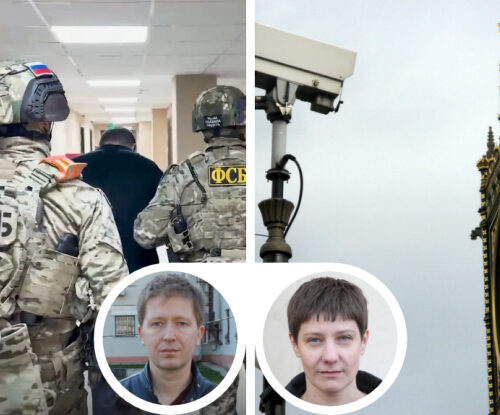 ФСБ погрожує російській опозиції за кордоном. Кремль розширює межі