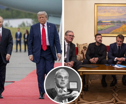 Трамп штовхає НАТО до розколу через Україну. путін і Китай отримують стратегічний виграш – Тімоті Еш