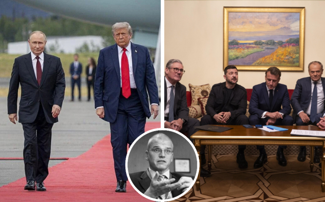 Трамп штовхає НАТО до розколу через Україну. путін і Китай отримують стратегічний виграш – Тімоті Еш
