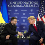 Зеленський попередив про “історичну помилку” США у разі підтримки путіна